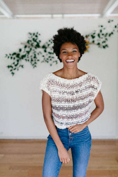 Summer Sweetness Sweater