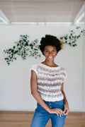 Summer Sweetness Sweater