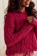 Cape Cod Sweater ~ Knitalong Pattern