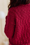 Cape Cod Sweater ~ Knitalong Pattern