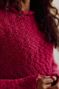 Cape Cod Sweater ~ Knitalong Pattern