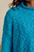 Cape Cod Sweater ~ Knitalong Pattern