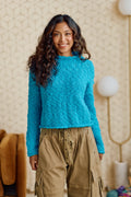 Cape Cod Sweater ~ Knitalong Pattern