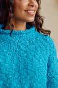 Cape Cod Sweater ~ Knitalong Pattern