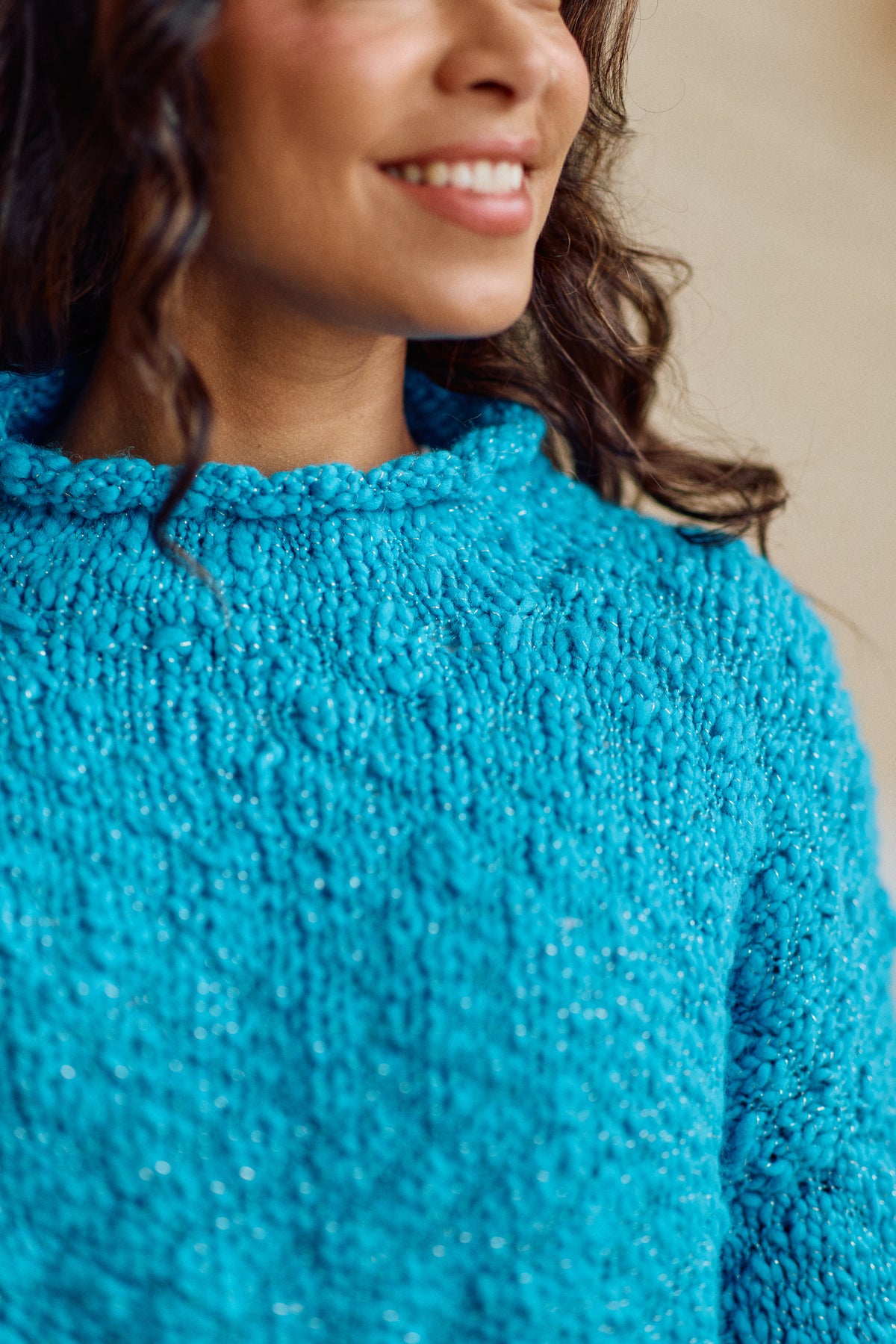 Cape Cod Sweater ~ Knitalong Pattern