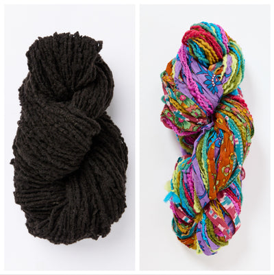 Awesome Blossom Cardi Kit
