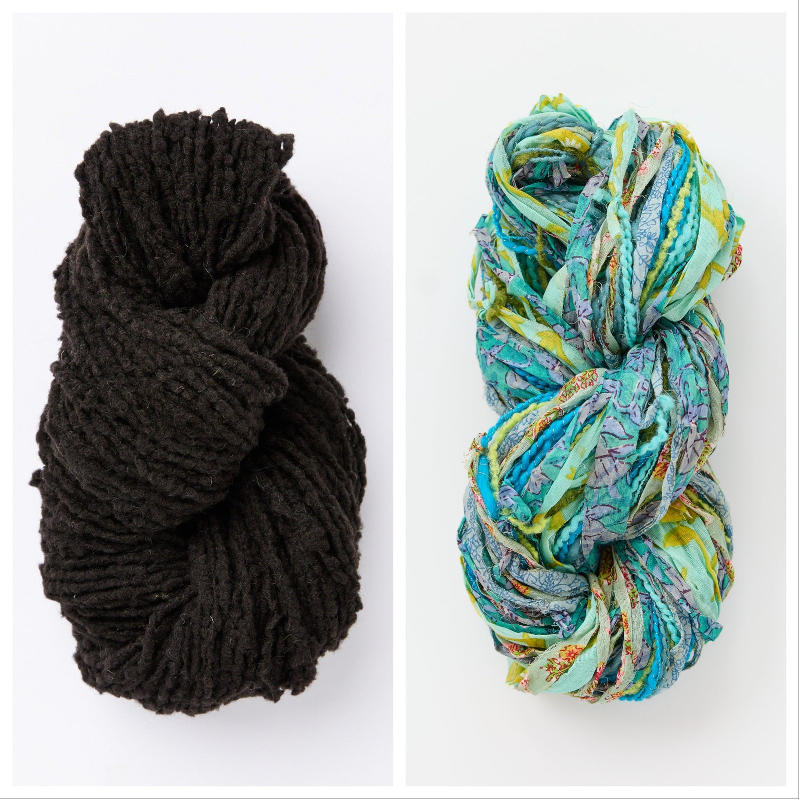 Awesome Blossom Cardi ~ Knitalong Kit