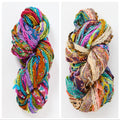 Grateful Threads Scarf ~ Knitalong Kit