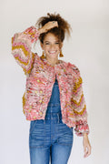 Carpe Diem Cardi Pattern