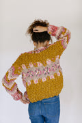 Carpe Diem Cardi Pattern