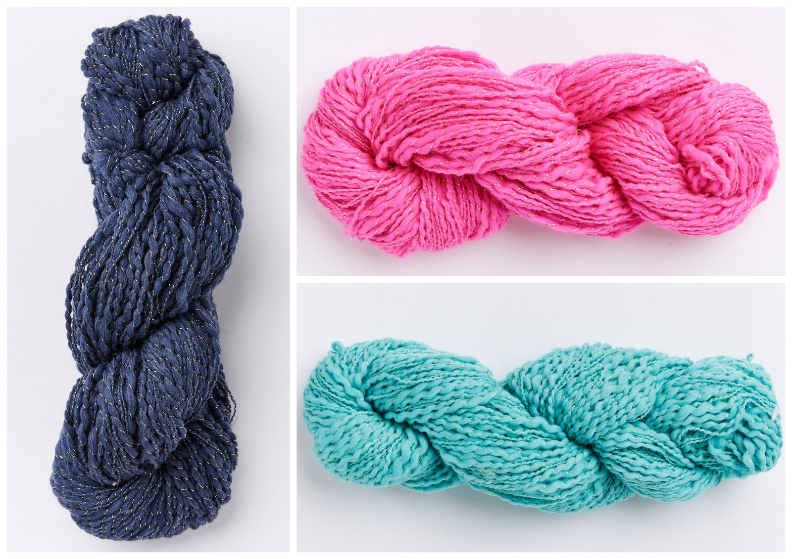 Sunnyside Shawl Kit