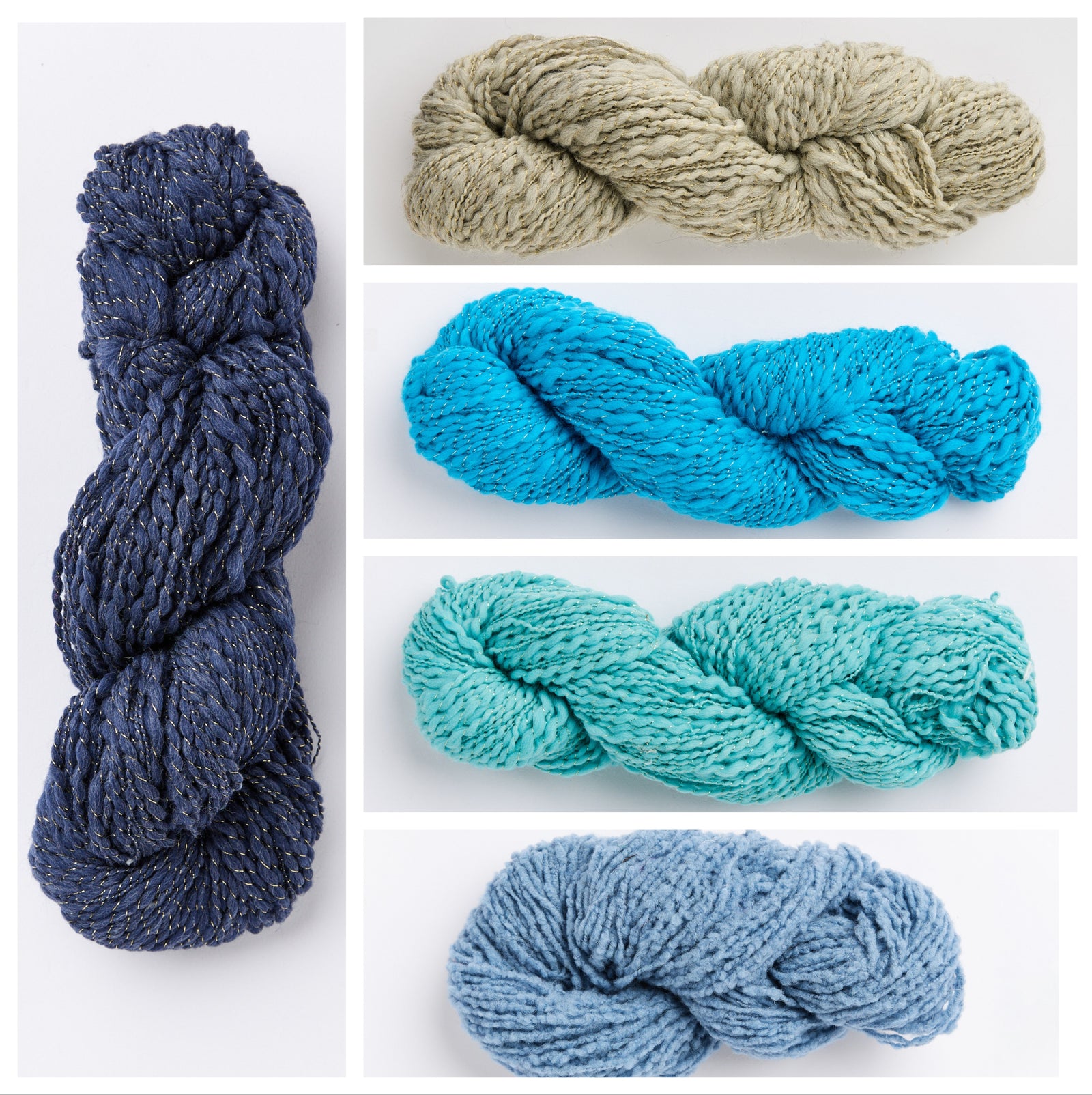 Willow Wrap ~ Knitalong Kit