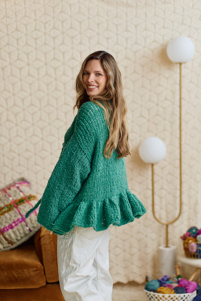 Chloe Cardi ~ Knitalong Kit