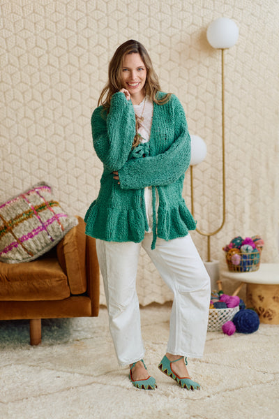 Chloe Cardi ~ Knitalong Kit