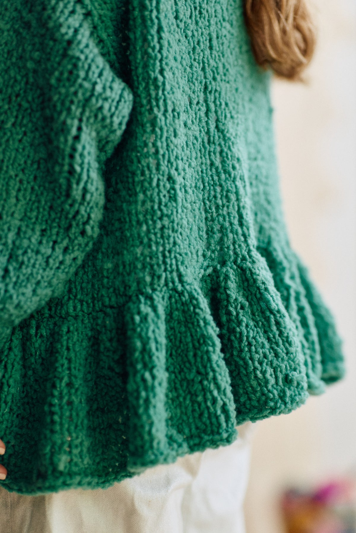 Chloe Cardi ~ Knitalong Kit