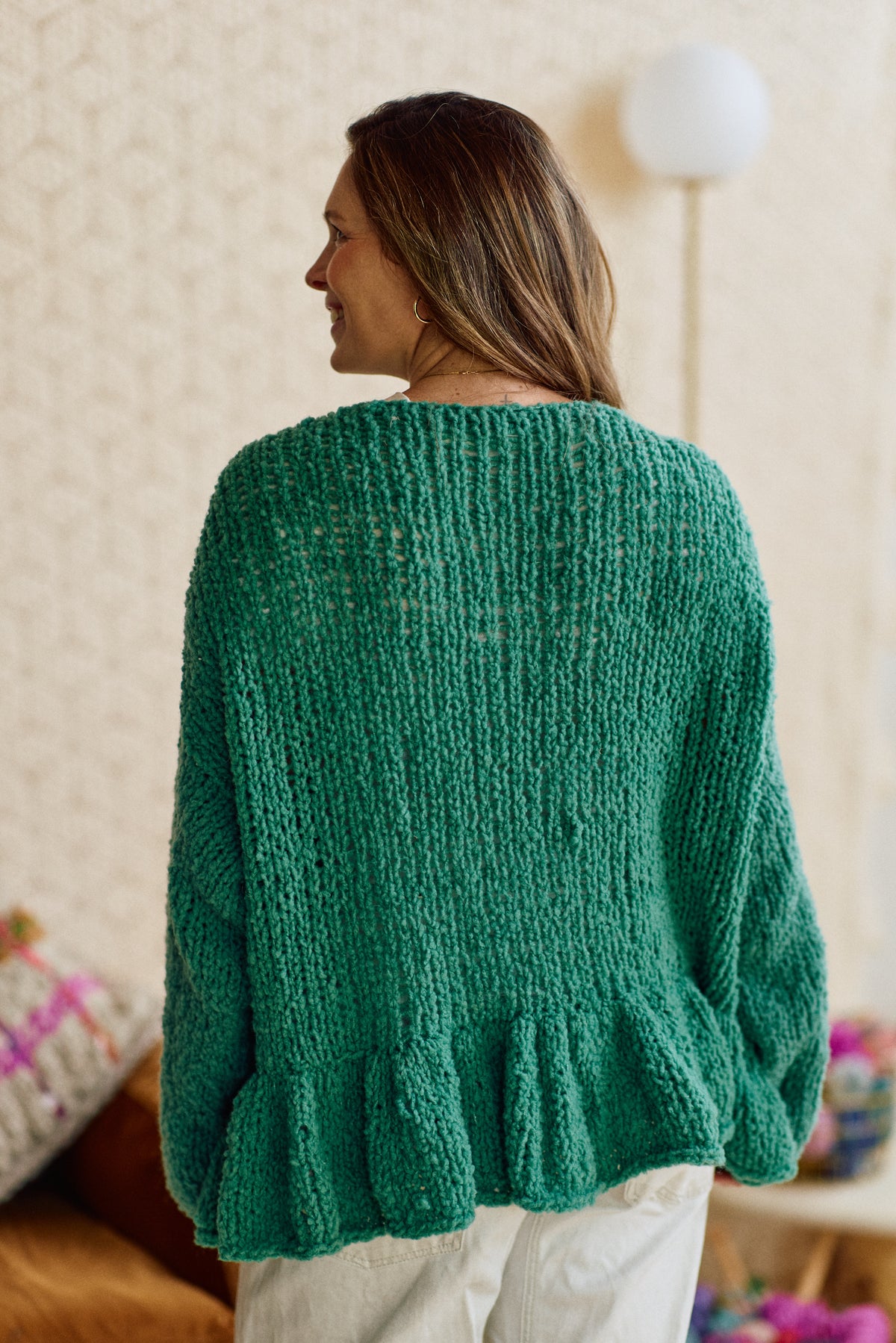 Chloe Cardi ~ Knitalong Kit