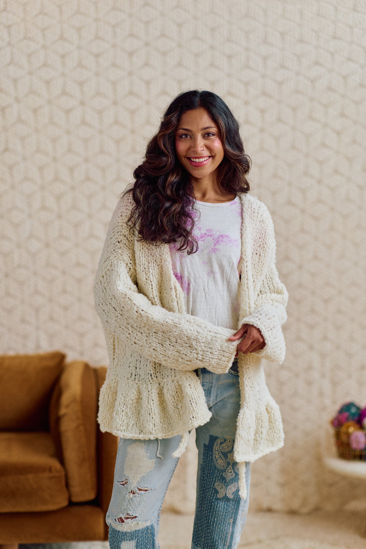 Chloe Cardi ~ Knitalong Kit
