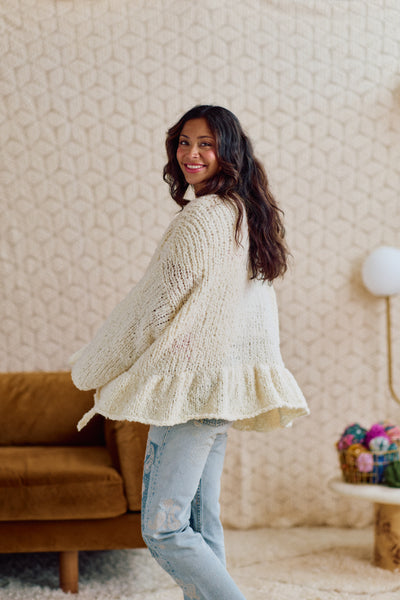 Chloe Cardi ~ Knitalong Kit
