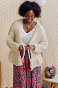 Chloe Cardi ~ Knitalong Kit