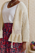 Chloe Cardi ~ Knitalong Kit