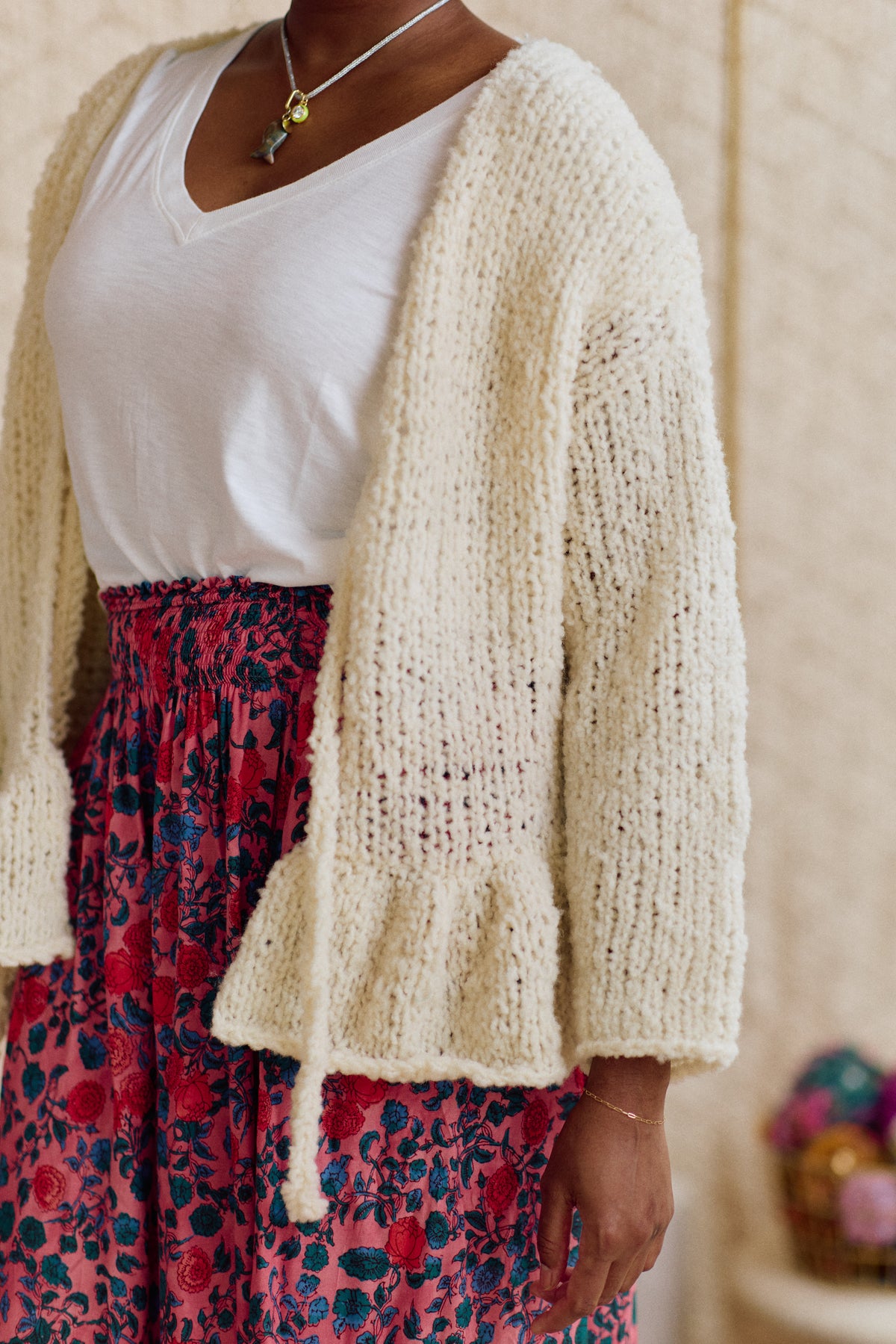 Chloe Cardi ~ Knitalong Kit