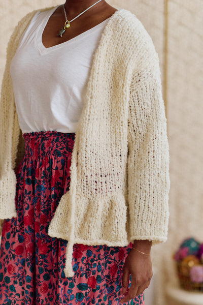 Chloe Cardi ~ Knitalong Kit