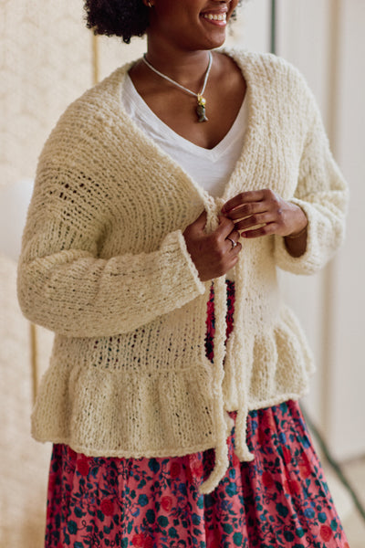 Chloe Cardi ~ Knitalong Kit
