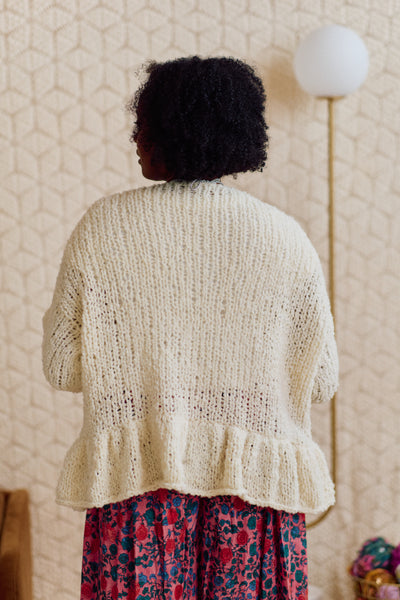 Chloe Cardi ~ Knitalong Kit