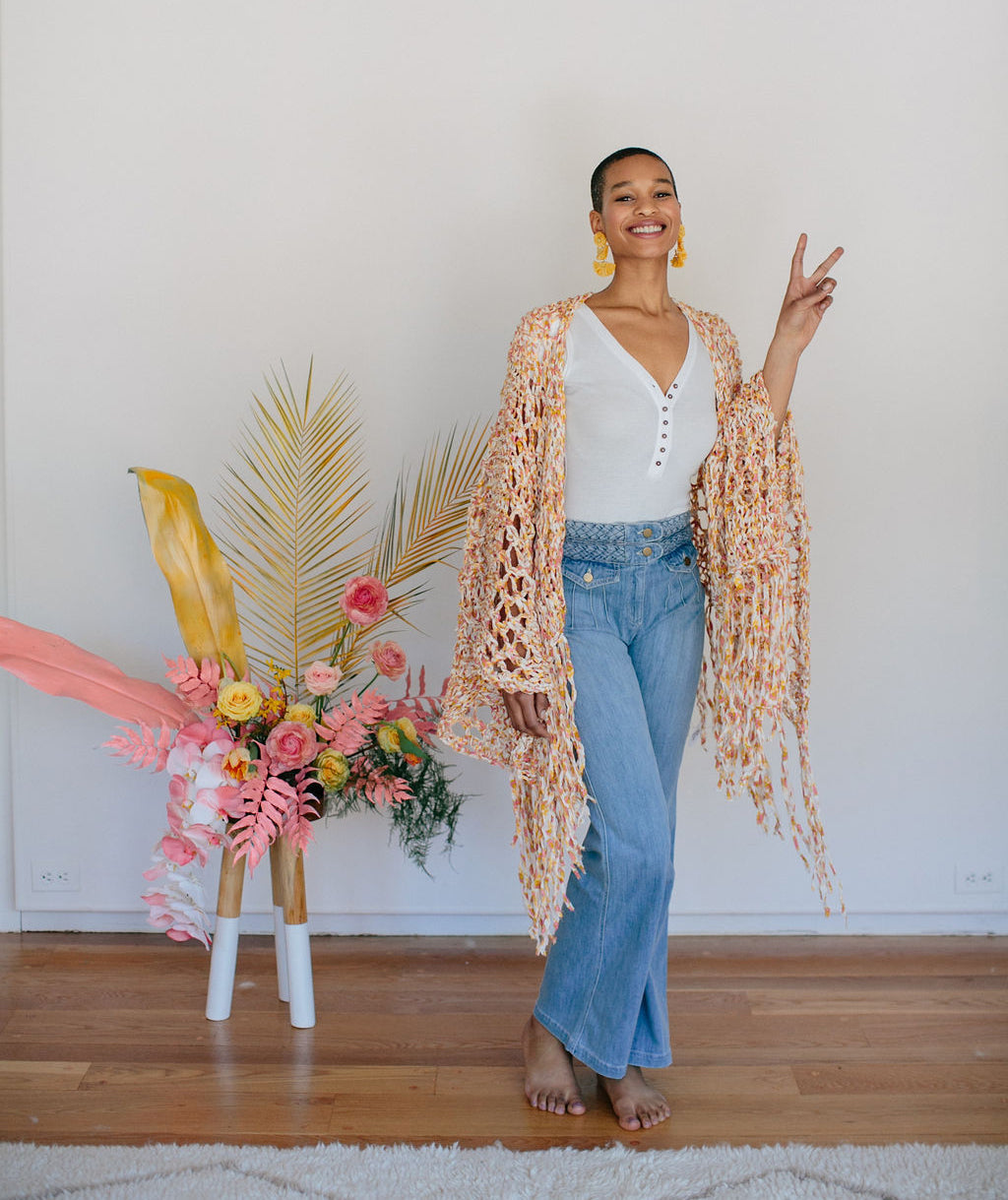 Coachella Wrap Pattern