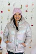 Come As You Are Beanie Pattern