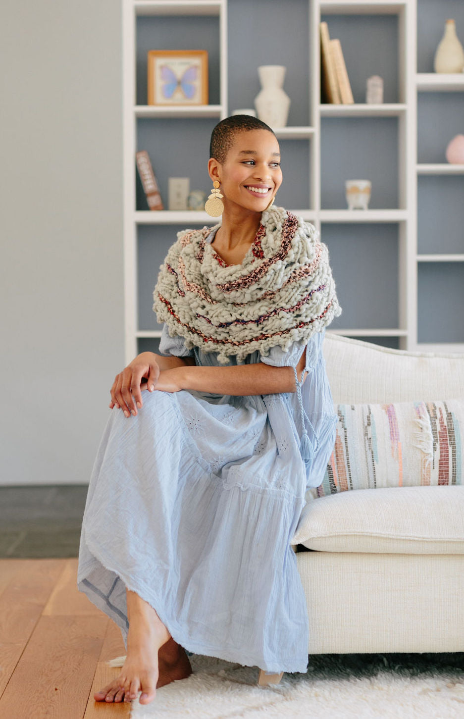 Constellation Shawl Class