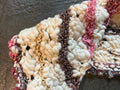 Constellation Shawl ~ French Vanilla / Mixed Wildflower Sample 65