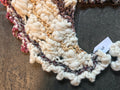 Constellation Shawl ~ French Vanilla / Mixed Wildflower Sample 65