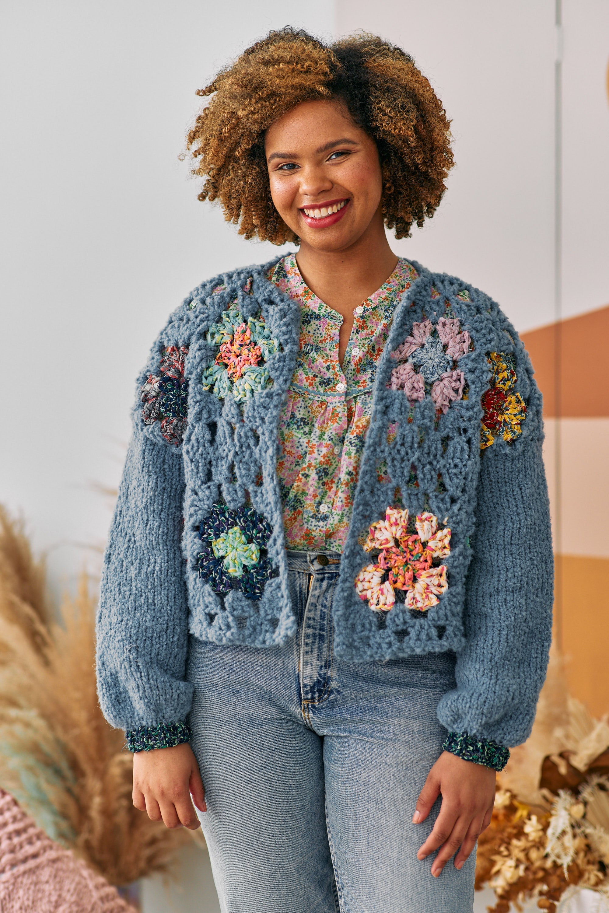 Corrine Cardi Pattern – Knit Collage