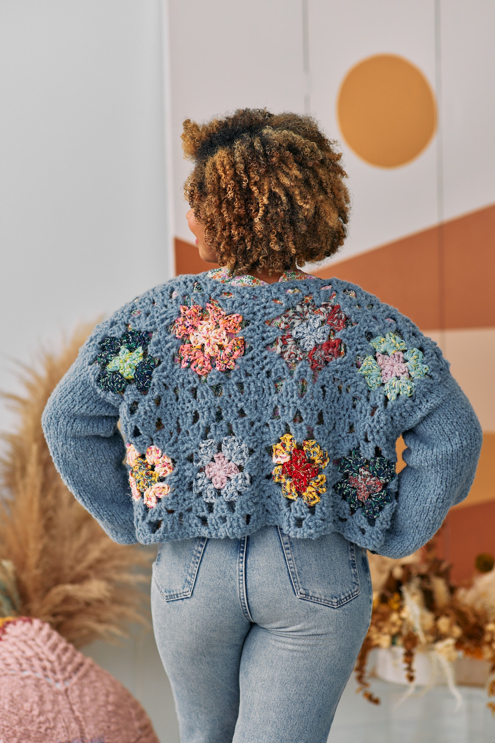 Corrine Cardi Pattern – Knit Collage