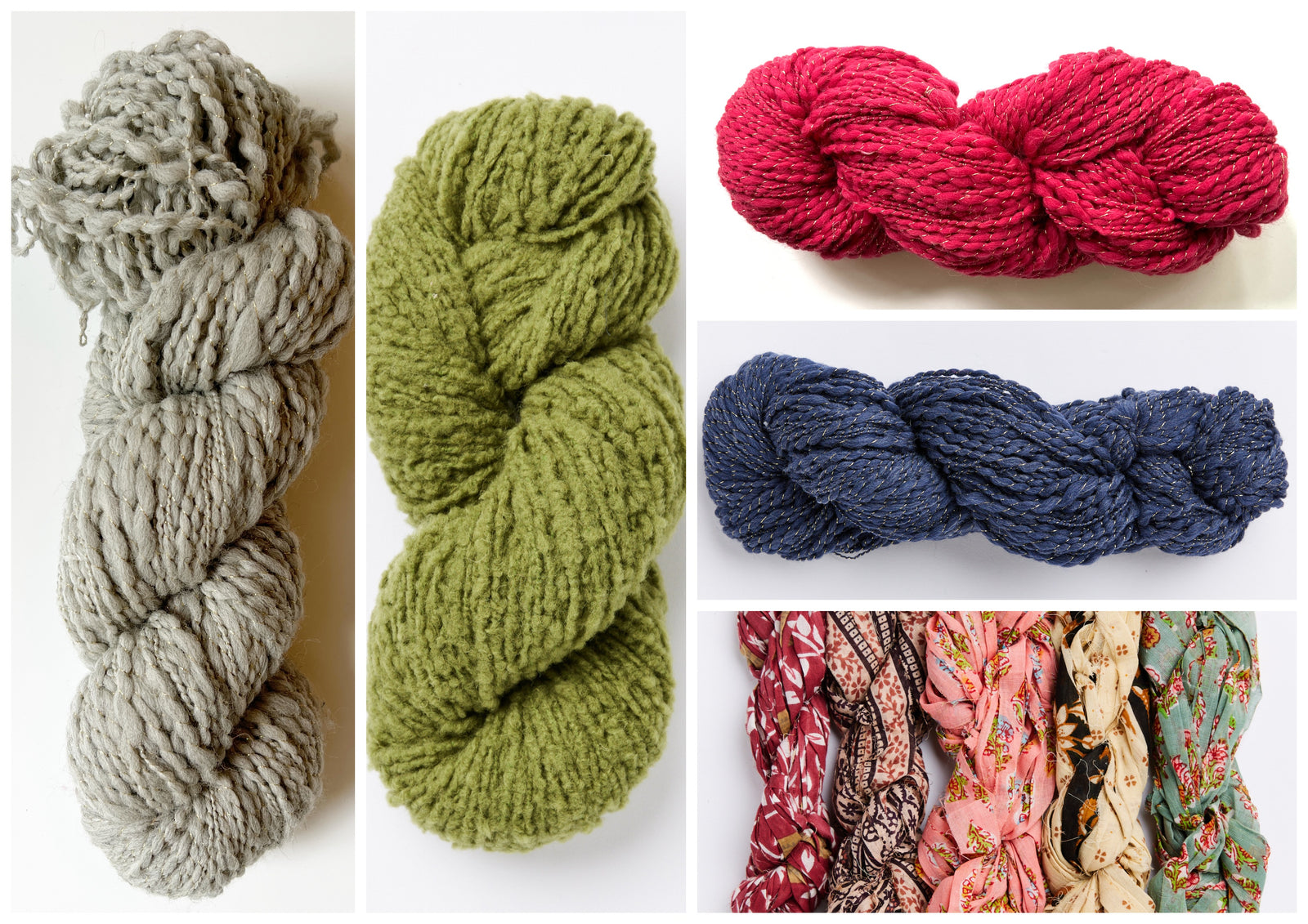 Briar Rose Sweater Kit