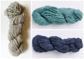 Sunnyside Shawl Kit