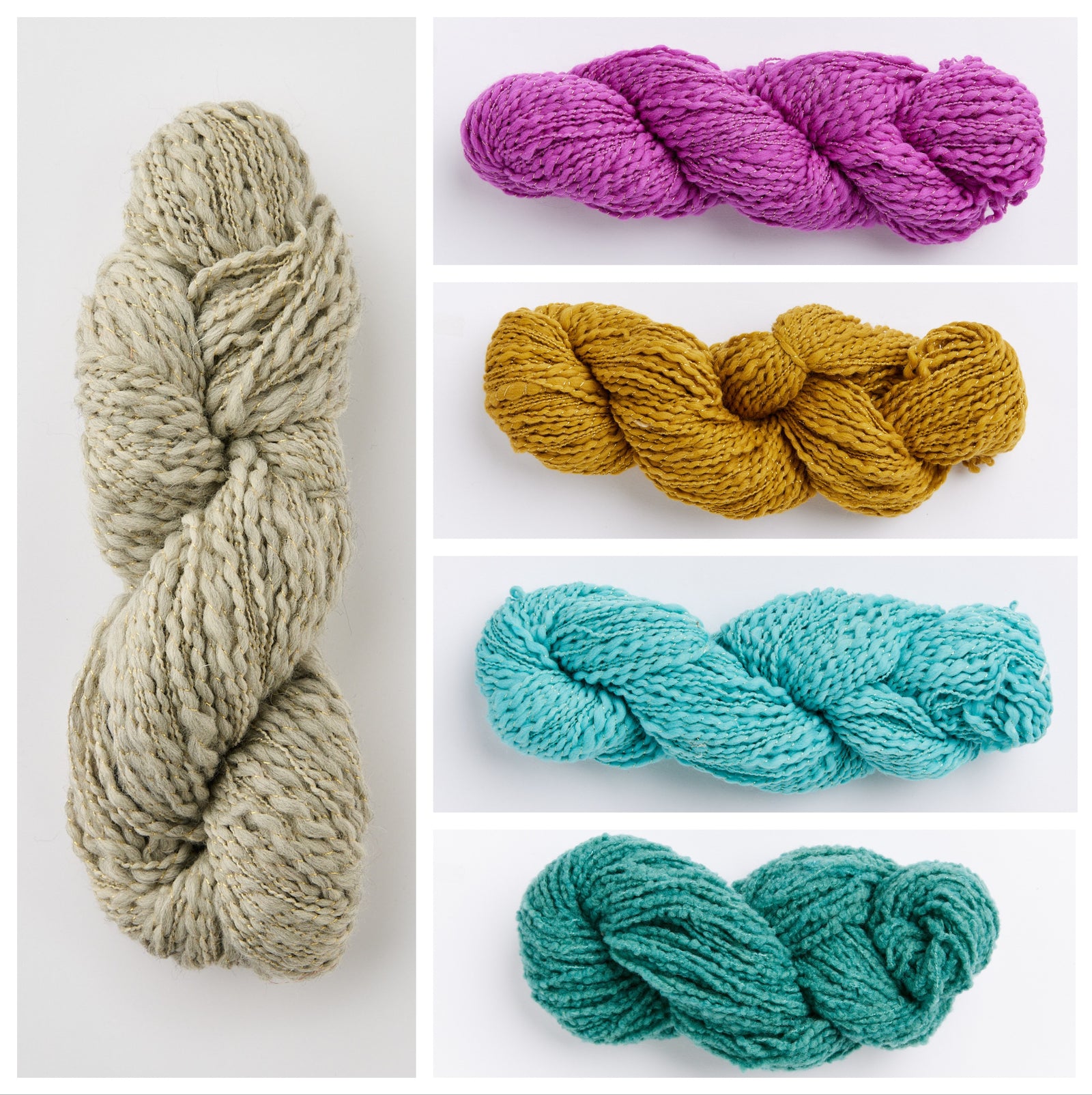 Willow Wrap ~ Knitalong Kit