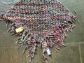 Cozy Cast Away Wrap ~ Nomad Sample 95
