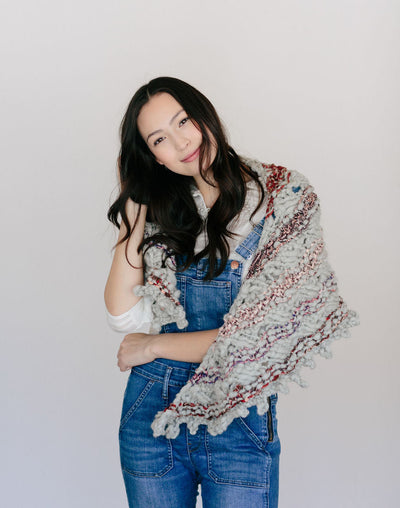 Constellation Shawl Class