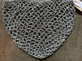 Crochet Grocery Bag ~ Maharani Silk Sample 74