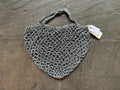 Crochet Grocery Bag ~ Maharani Silk Sample 74