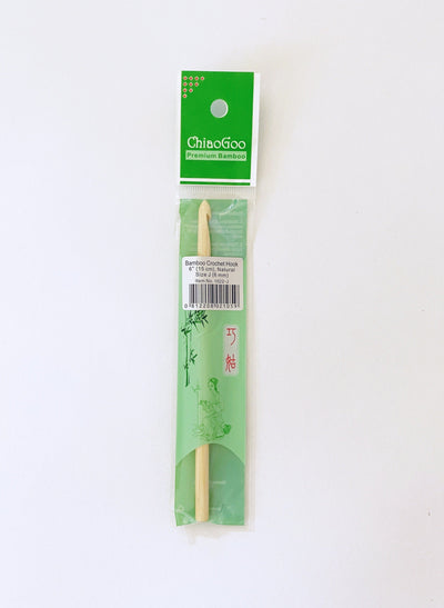 Chiaogoo Size J (6MM) Crochet Hook