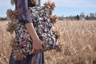 Sanctuary Tassel Pillow