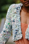 Daisy Chain Cardi ~ Sea Siren Sample 15