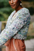 Daisy Chain Cardi Sea Siren