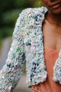 Daisy Chain Cardi Sea Siren