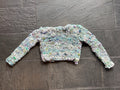 Daisy Chain Cardi ~ Sea Siren Sample 15
