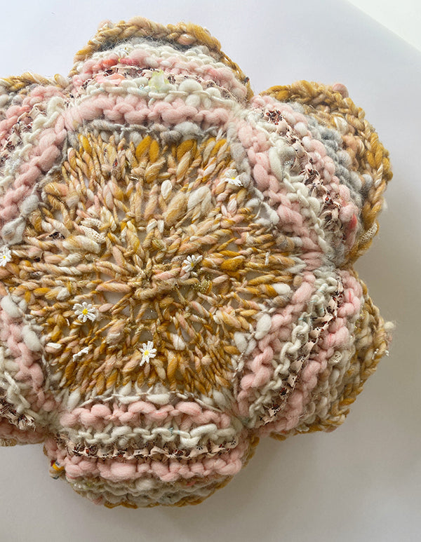 Daisy Pillow Class