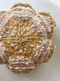 Daisy Pillow Pattern